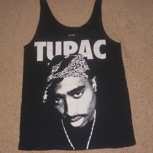 Tupac shirt